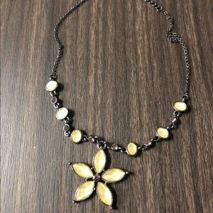 Flower Necklace
